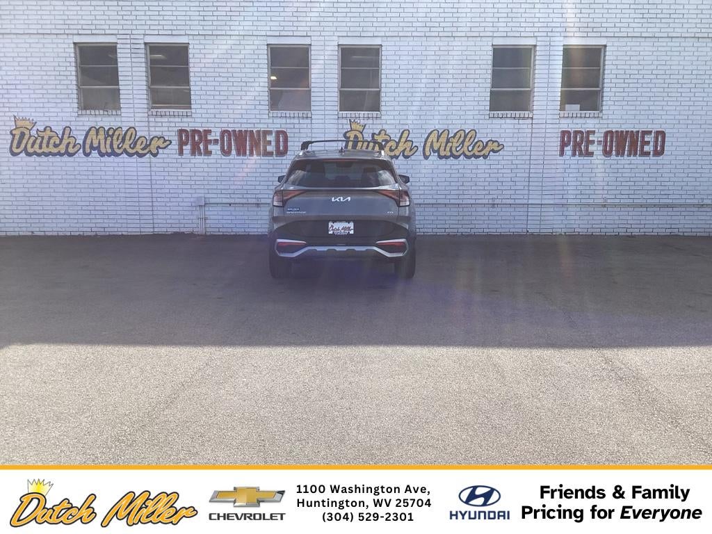 2024 Kia Sportage EX