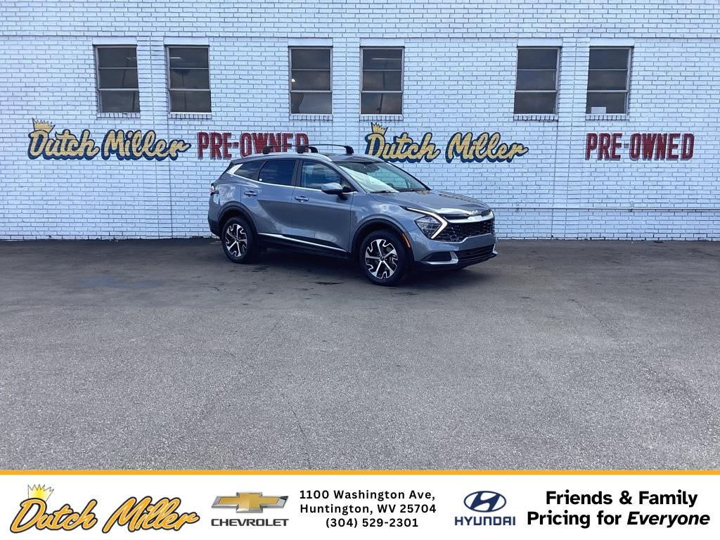 2024 Kia Sportage EX