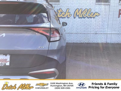 2024 Kia Sportage EX