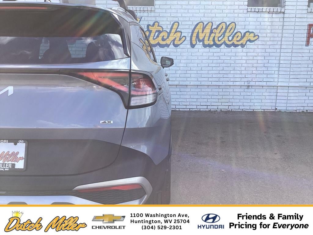 2024 Kia Sportage EX