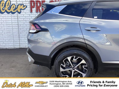 2024 Kia Sportage EX