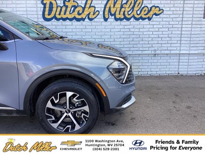 2024 Kia Sportage EX