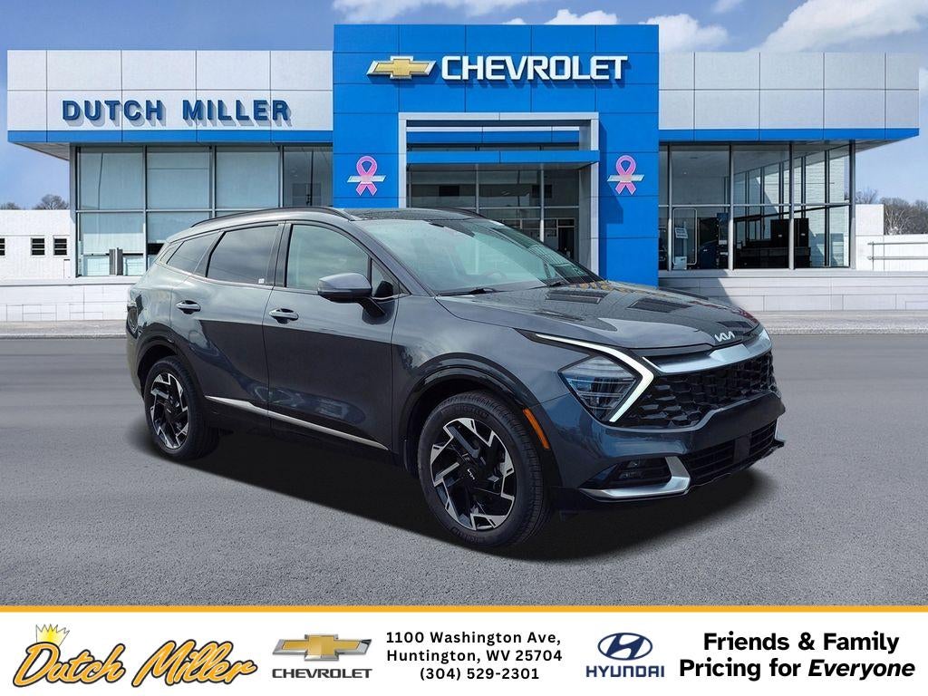2024 Kia Sportage SX-Prestige