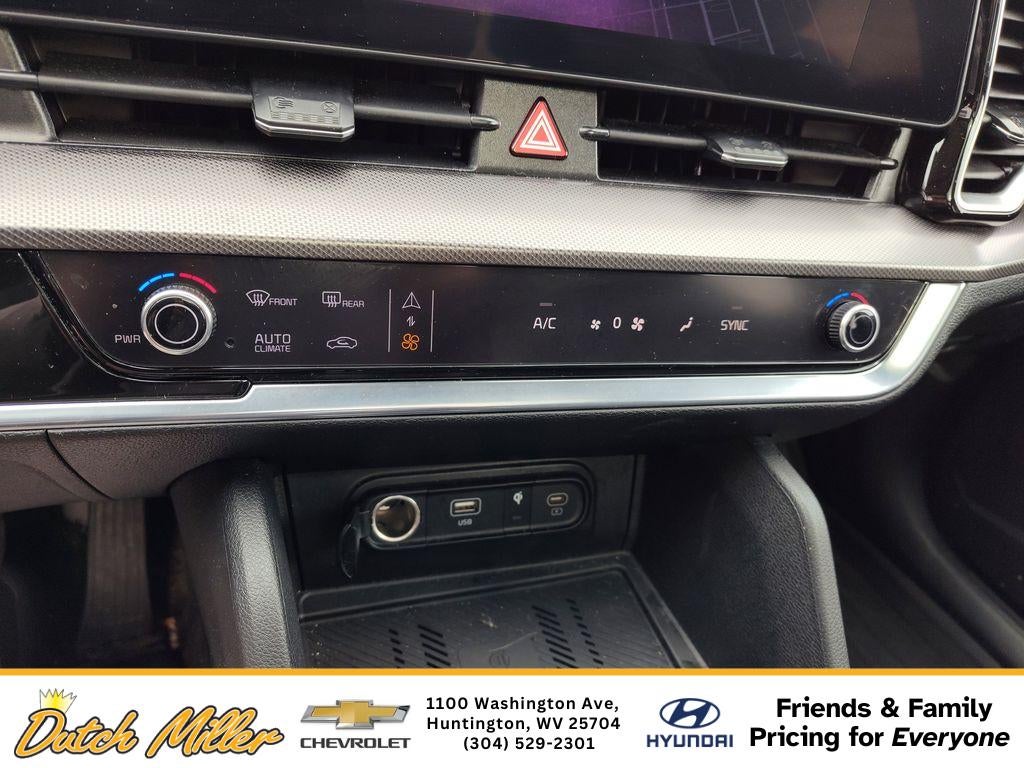 2024 Kia Sportage SX-Prestige