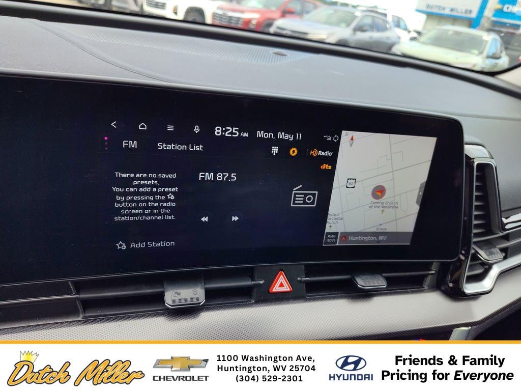 2024 Kia Sportage SX-Prestige