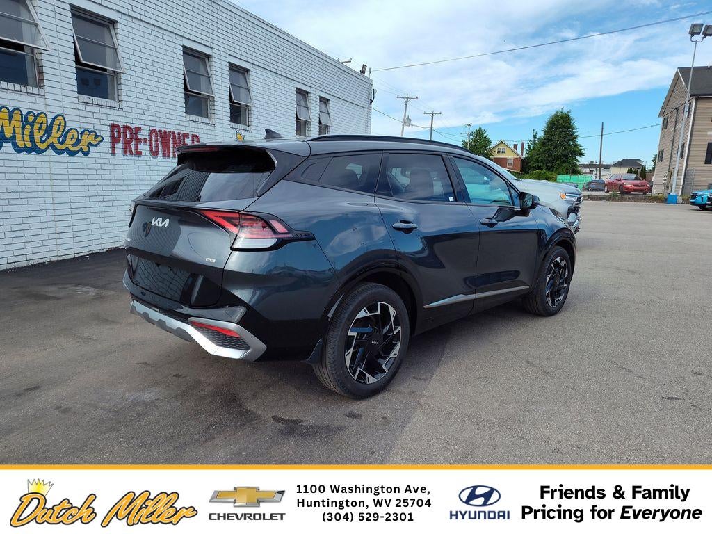 2024 Kia Sportage SX-Prestige