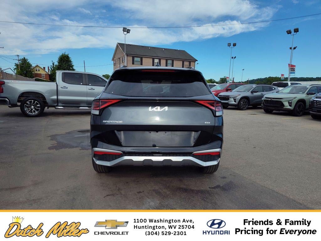 2024 Kia Sportage SX-Prestige