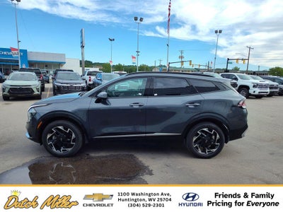 2024 Kia Sportage SX-Prestige