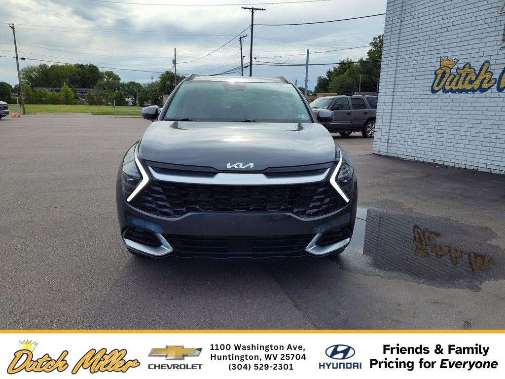 2024 Kia Sportage SX-Prestige