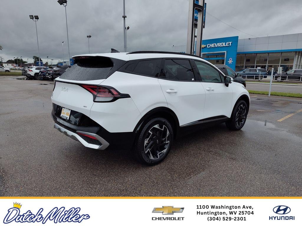 2025 Kia Sportage SX-Prestige