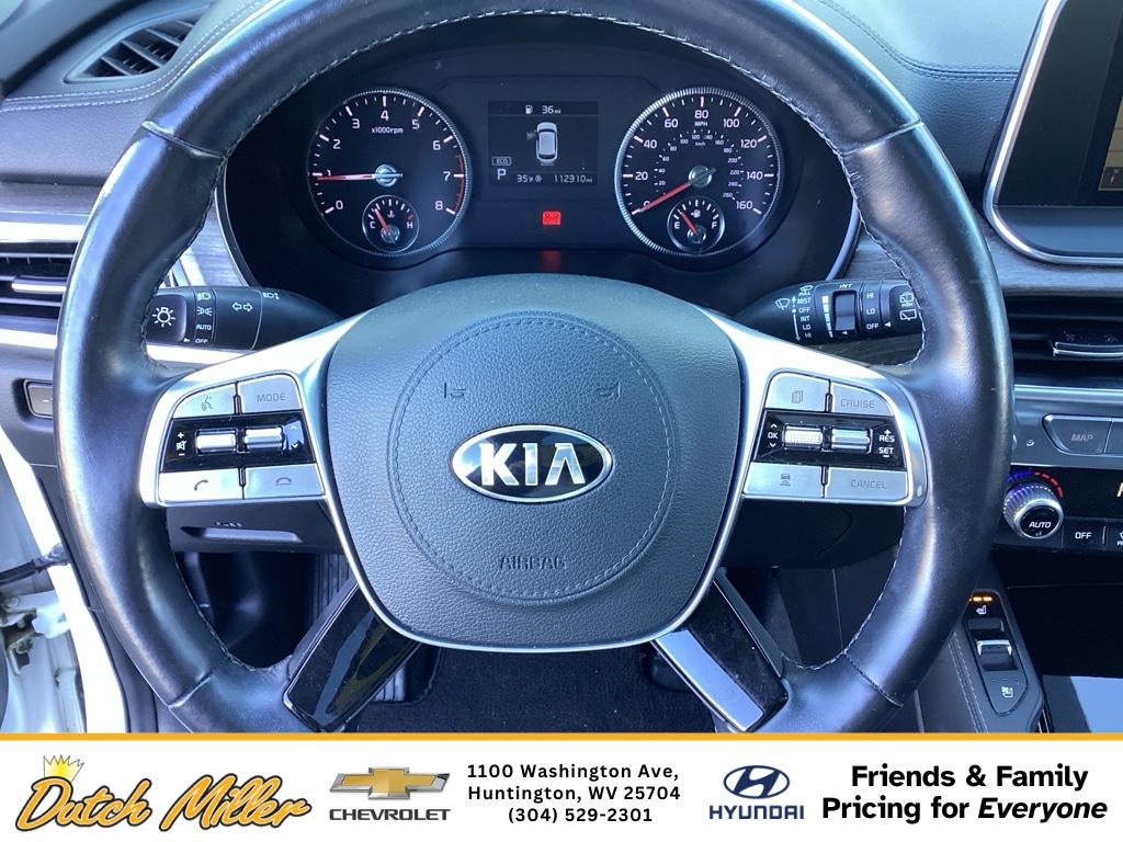 2021 Kia Telluride EX