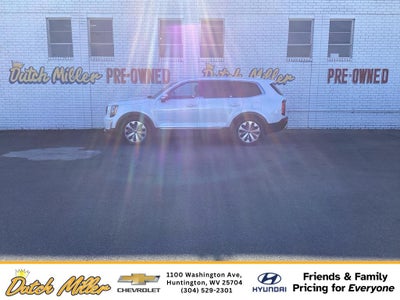 2021 Kia Telluride EX