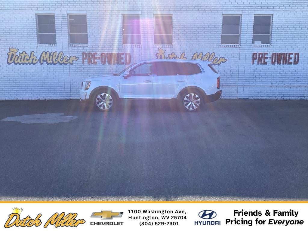 2021 Kia Telluride EX