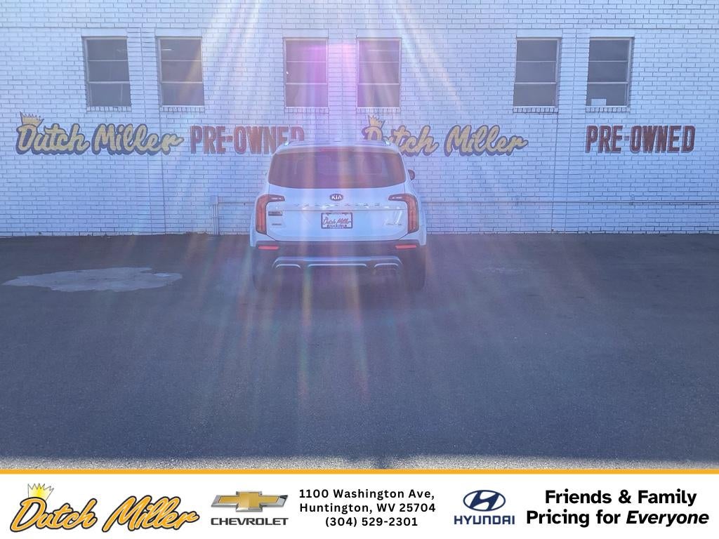 2021 Kia Telluride EX