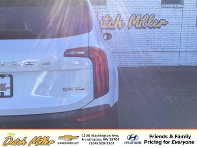 2021 Kia Telluride EX