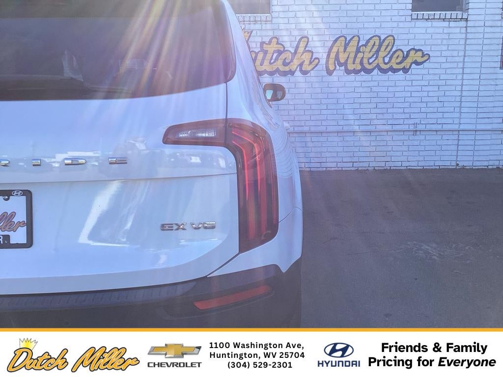 2021 Kia Telluride EX