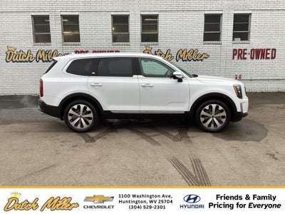 2022 Kia Telluride EX