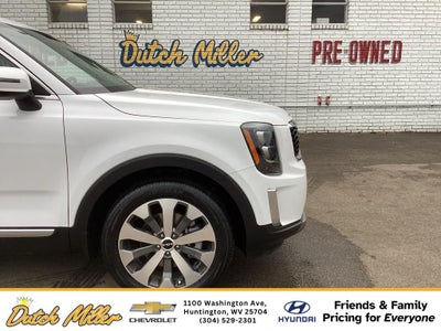 2022 Kia Telluride EX
