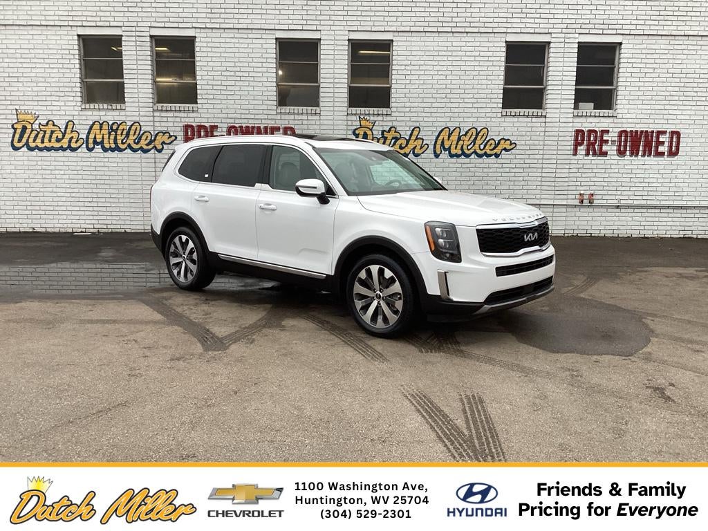 2022 Kia Telluride EX