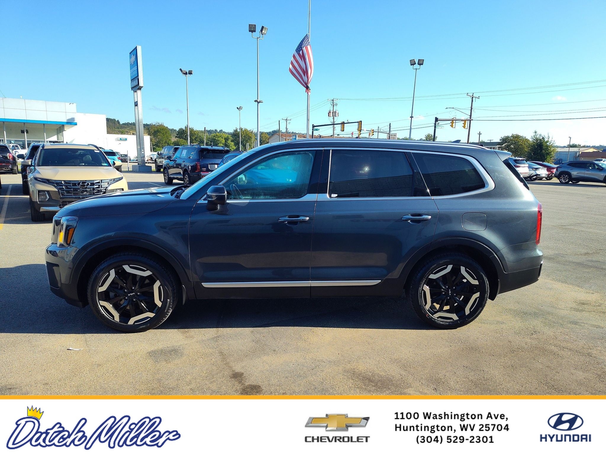 2024 Kia Telluride S
