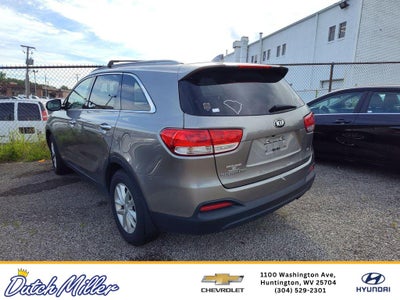 2018 Kia Sorento LX