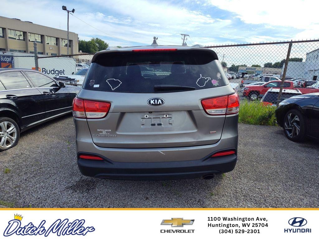 2018 Kia Sorento LX