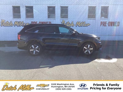 2021 Kia Sorento S