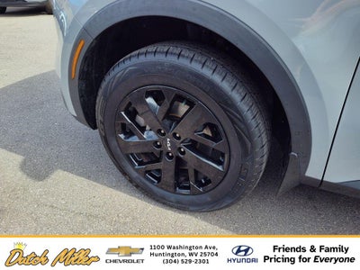 2022 Kia Sorento X-Line S