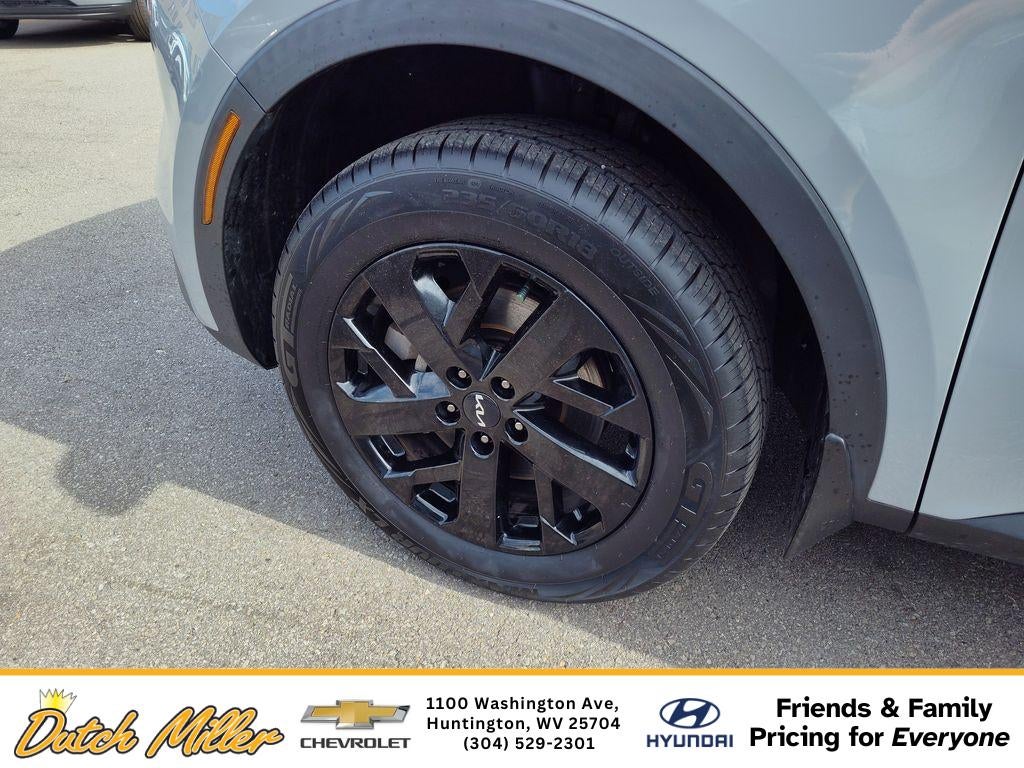 2022 Kia Sorento X-Line S