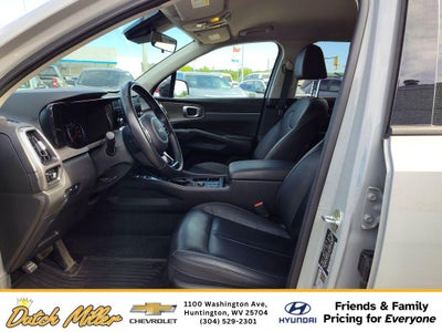 2022 Kia Sorento X-Line S