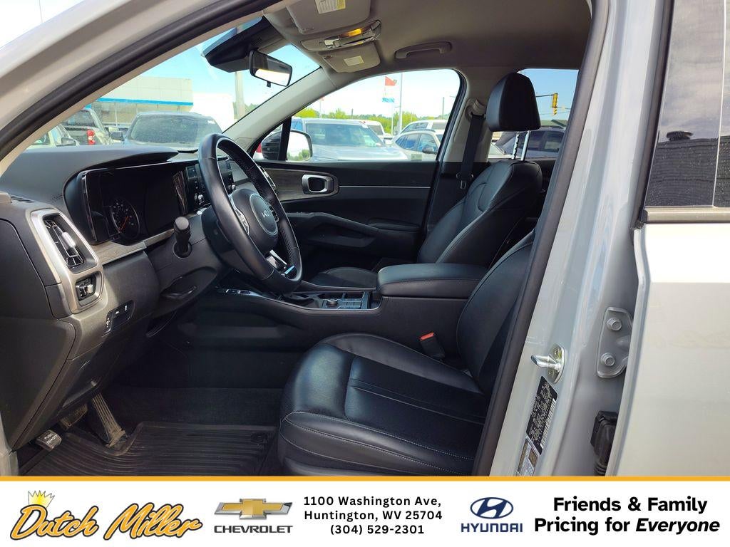 2022 Kia Sorento X-Line S