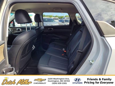 2022 Kia Sorento X-Line S