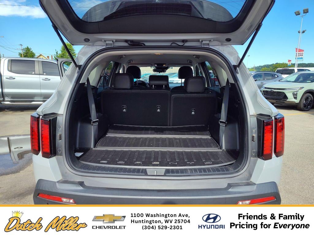 2022 Kia Sorento X-Line S