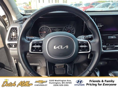 2022 Kia Sorento X-Line S
