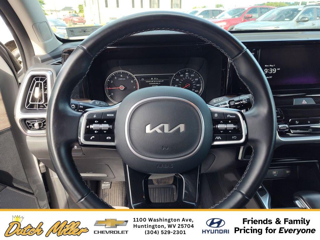 2022 Kia Sorento X-Line S