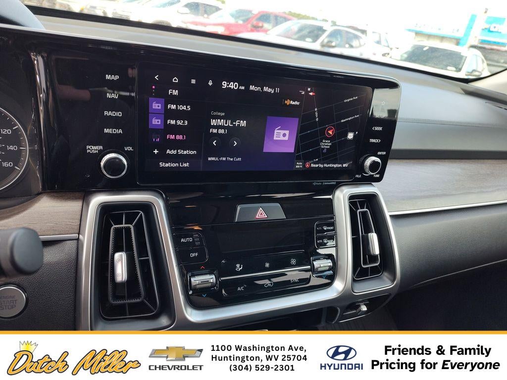 2022 Kia Sorento X-Line S