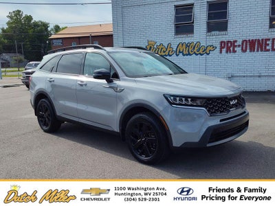 2022 Kia Sorento X-Line S