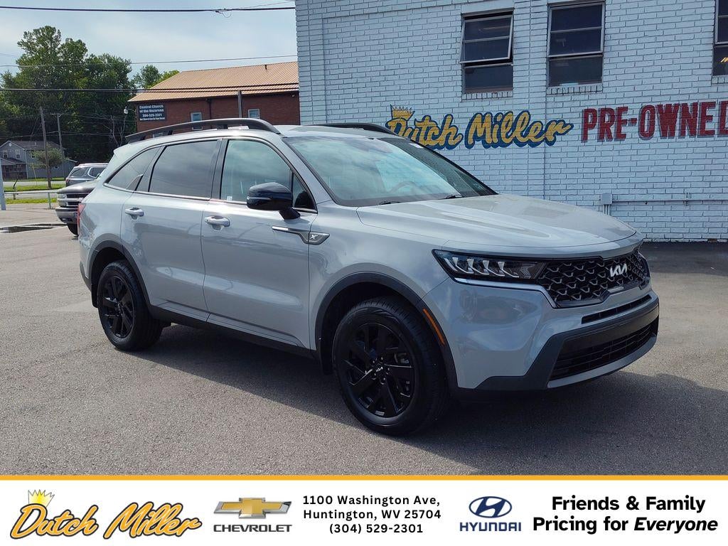 2022 Kia Sorento X-Line S