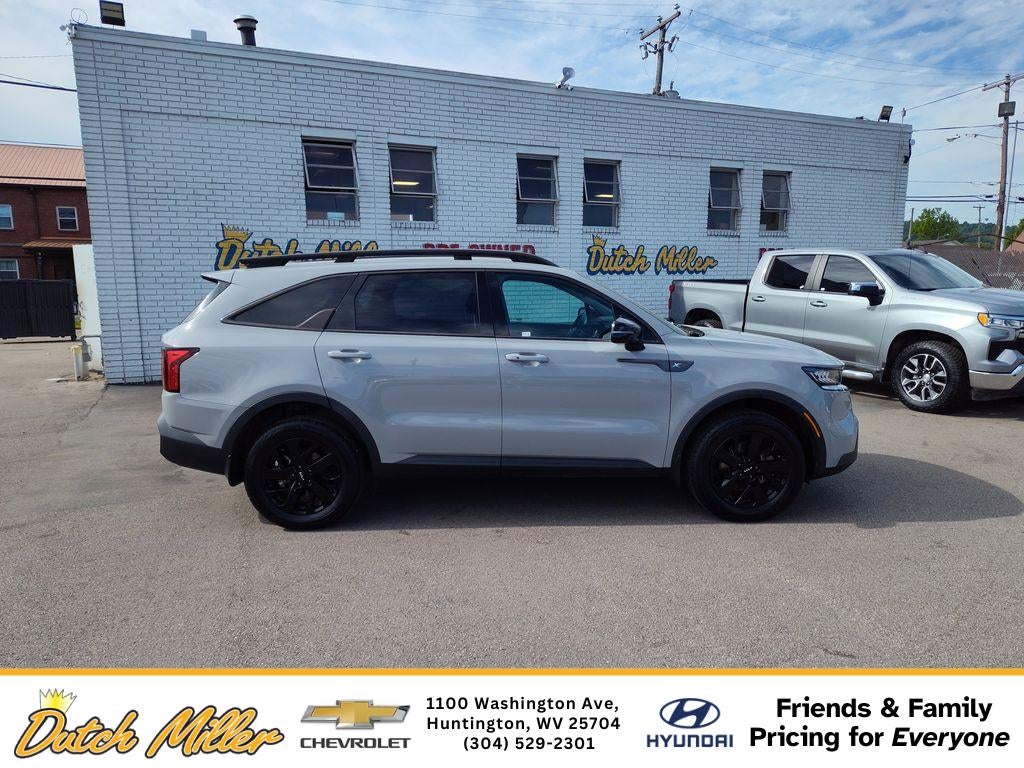 2022 Kia Sorento X-Line S