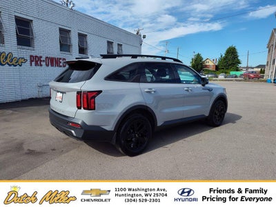 2022 Kia Sorento X-Line S