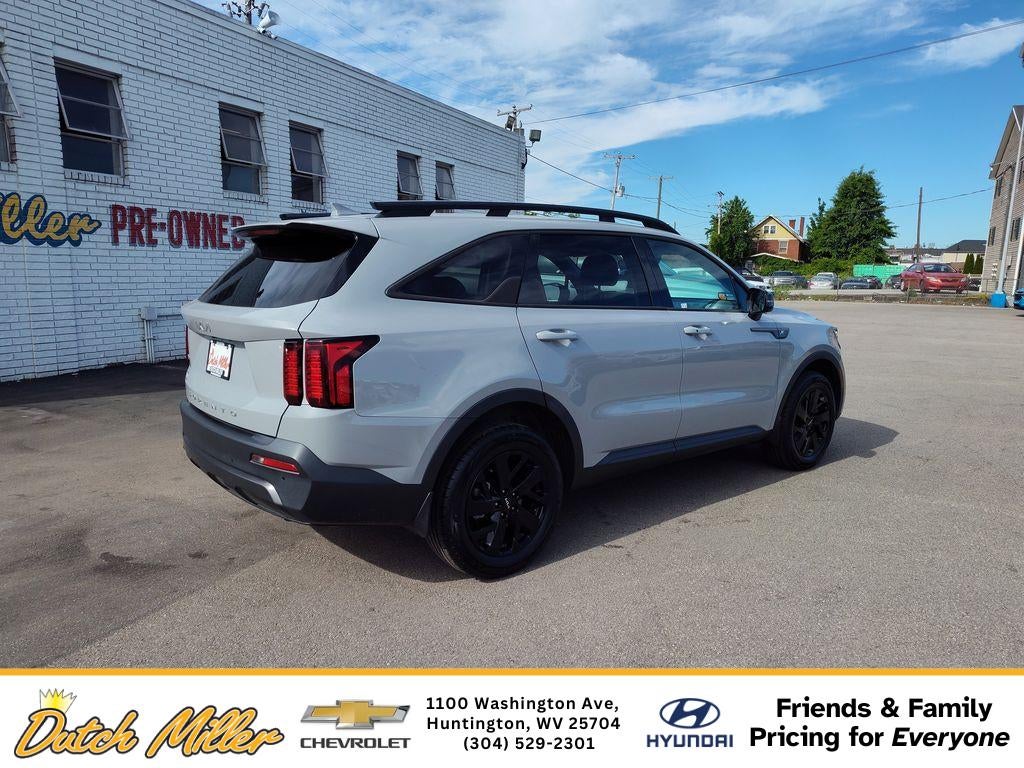 2022 Kia Sorento X-Line S