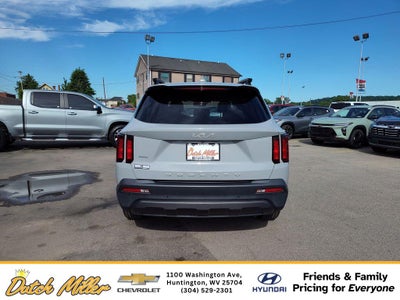 2022 Kia Sorento X-Line S