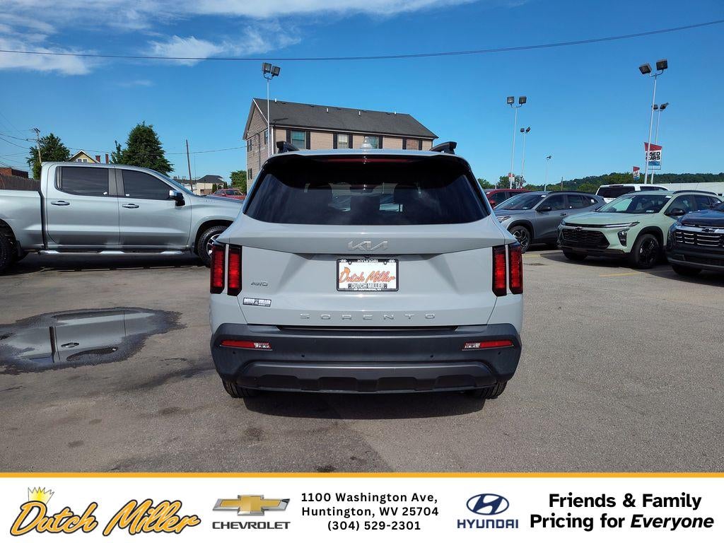 2022 Kia Sorento X-Line S