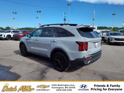 2022 Kia Sorento X-Line S