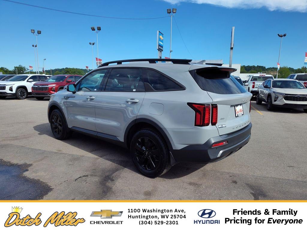 2022 Kia Sorento X-Line S