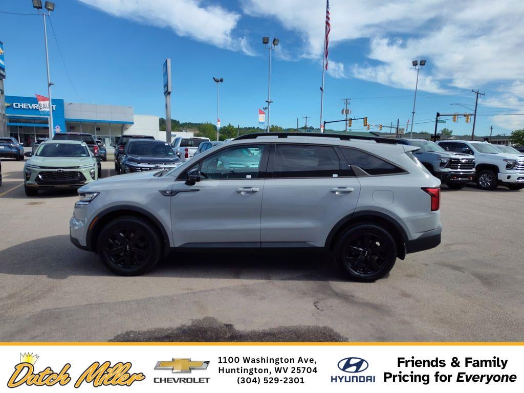 2022 Kia Sorento X-Line S