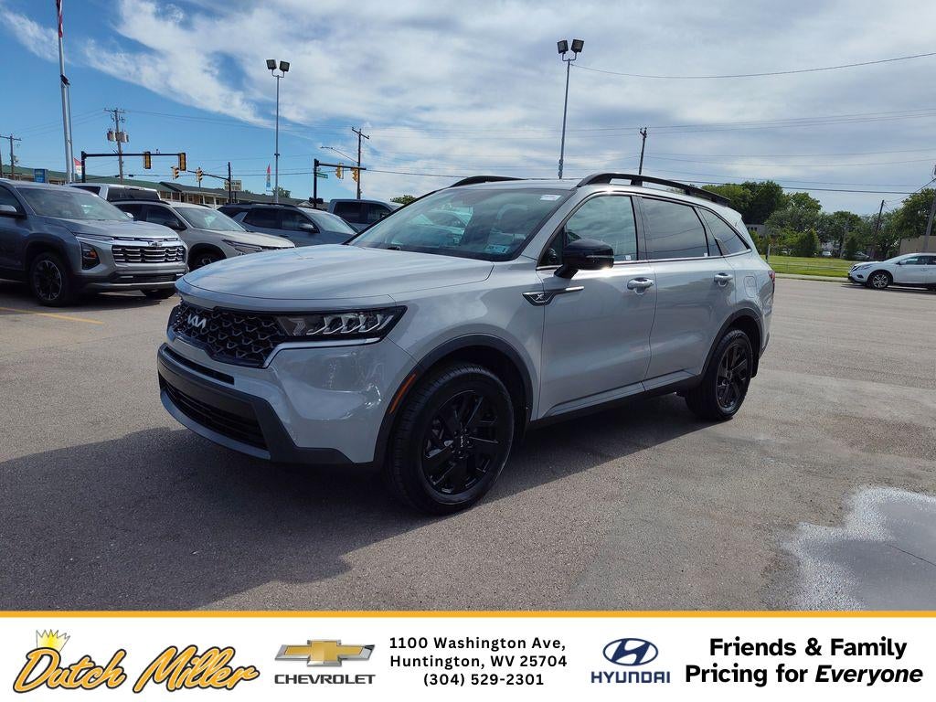 2022 Kia Sorento X-Line S