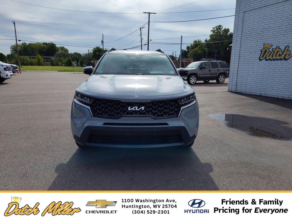 2022 Kia Sorento X-Line S