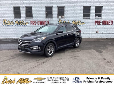 2017 Hyundai Santa Fe Sport 2.4L