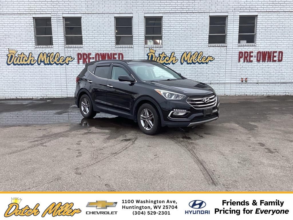 2017 Hyundai Santa Fe Sport 2.4L